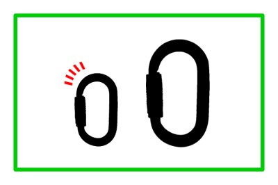 【技術・道具の基礎】アクセサリーカラビナ