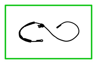 【技術・道具の基礎】ワークポジショニングランヤード