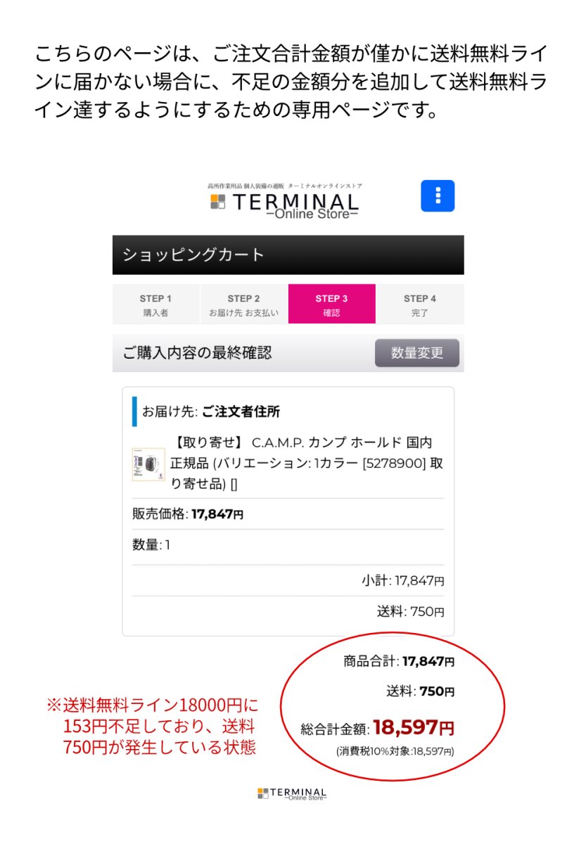 画像2: 特別注文 金額調整 (2)