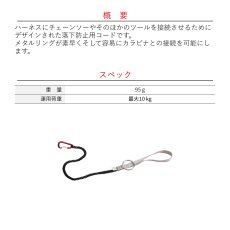 画像2: 【取り寄せ】 C.A.M.P. カンプ ソウアー 国内正規品 (2)