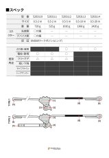 画像3: C.A.M.P. カンプ ロープ アジャスター (長さ2-5ｍ) 国内正規品 (3)