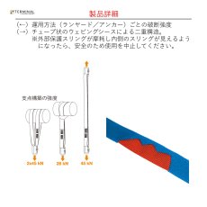 画像3: 【一部在庫品】 C.A.M.P. カンプ トラック ループ 国内正規品 (3)