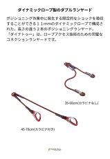 画像2: 【取り寄せ】 C.A.M.P. カンプ ダイナトゥー 国内正規品 (2)