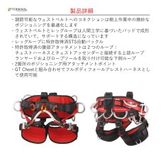 画像5: 【取り寄せ】 C.A.M.P. カンプ ツリーアクセス エボ 国内正規品 (5)
