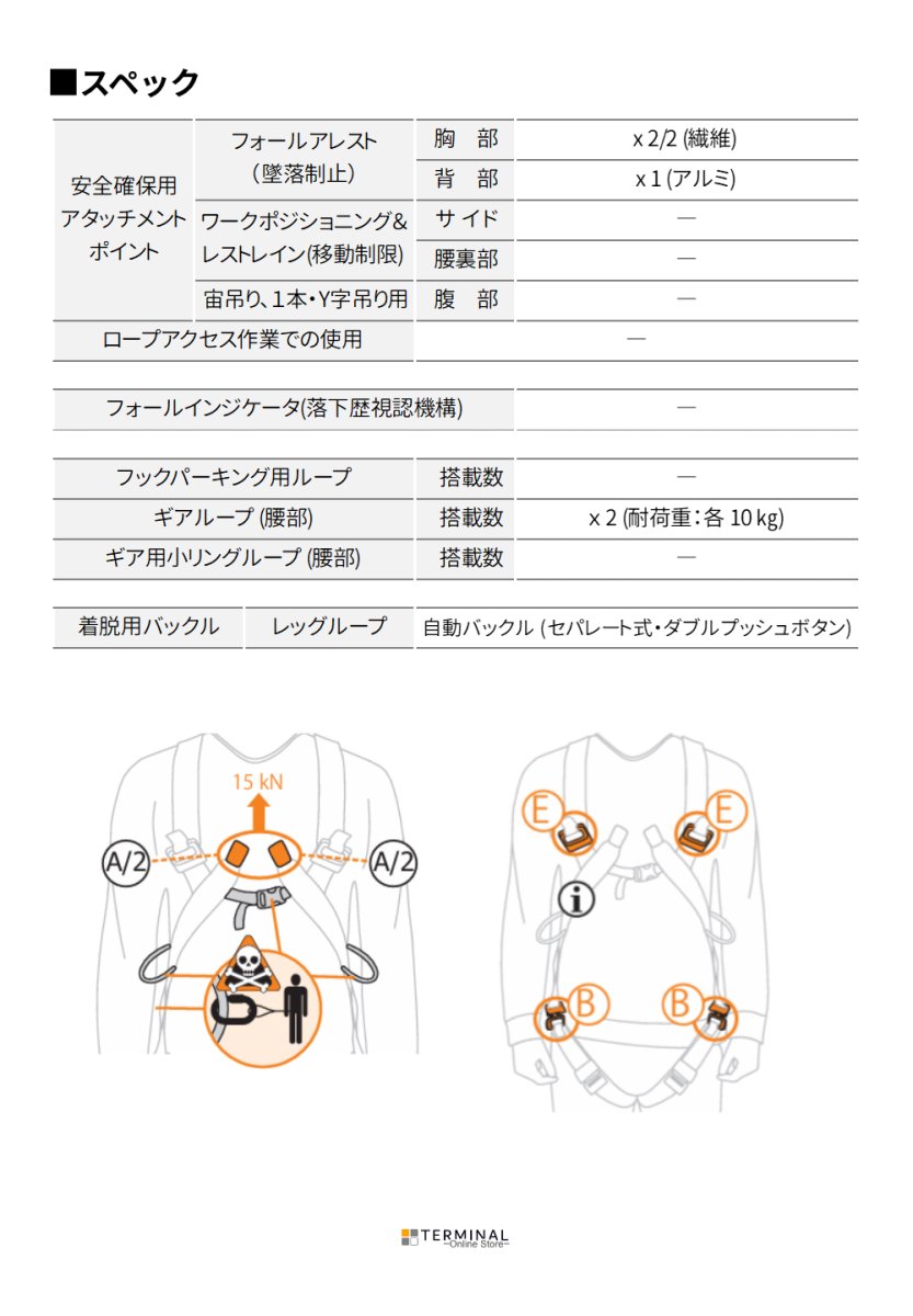 C.A.M.P. (Camp Safety) Focus Light XT カンプ スウィフティ ライト 5216701