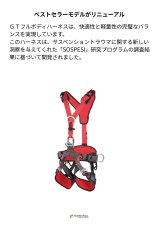 画像2: 【取り寄せ】 C.A.M.P. カンプ GT NEXUM 国内正規品 (2)