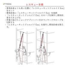 画像4: 【取り寄せ】 C.A.M.P. カンプ レスキュー キット ドゥルイド エヴォ 国内正規品 (4)