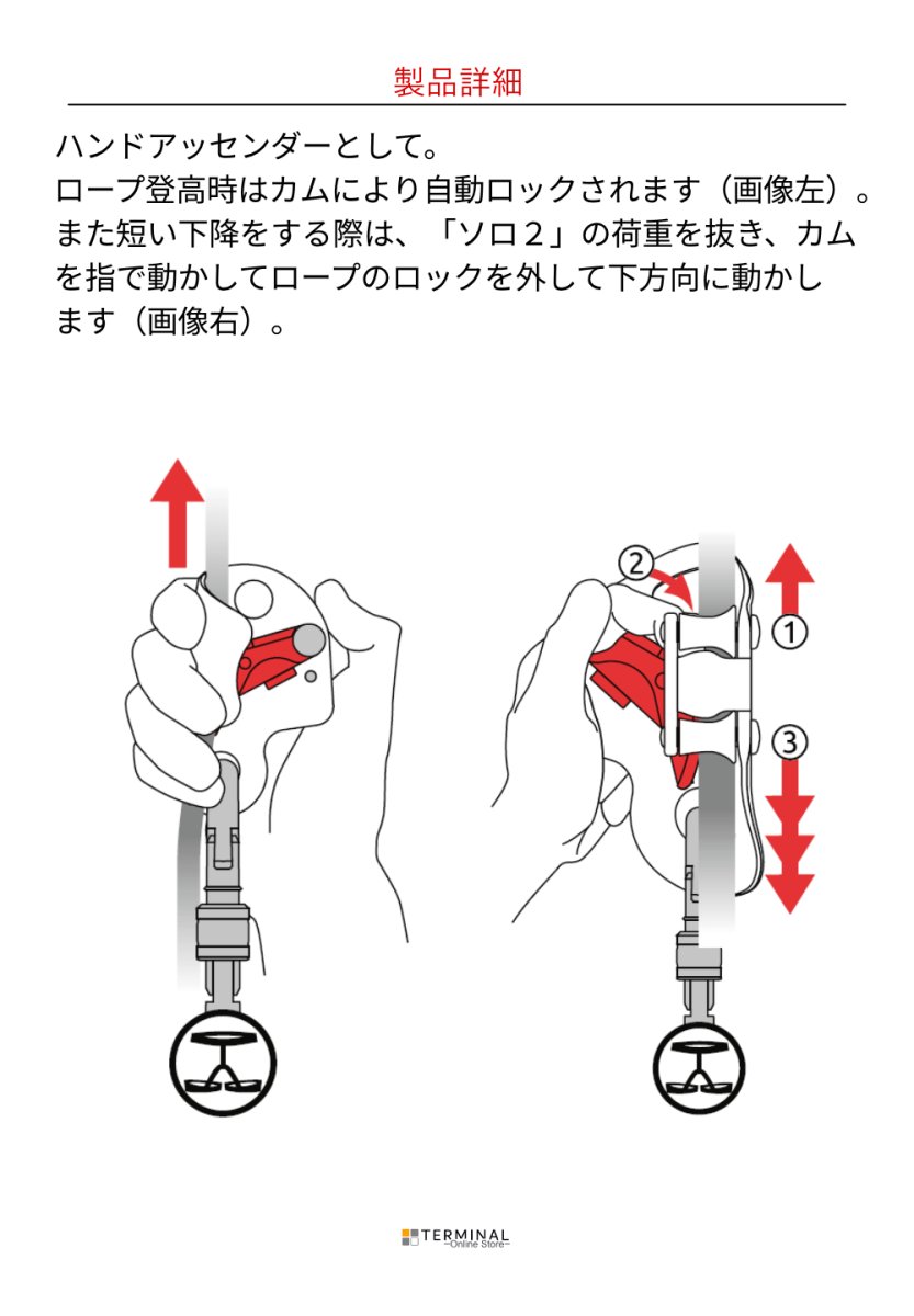 C.A.M.P. (Camp Safety) TURBOCHEST カンプ ターボチェスト ブラック 5225601