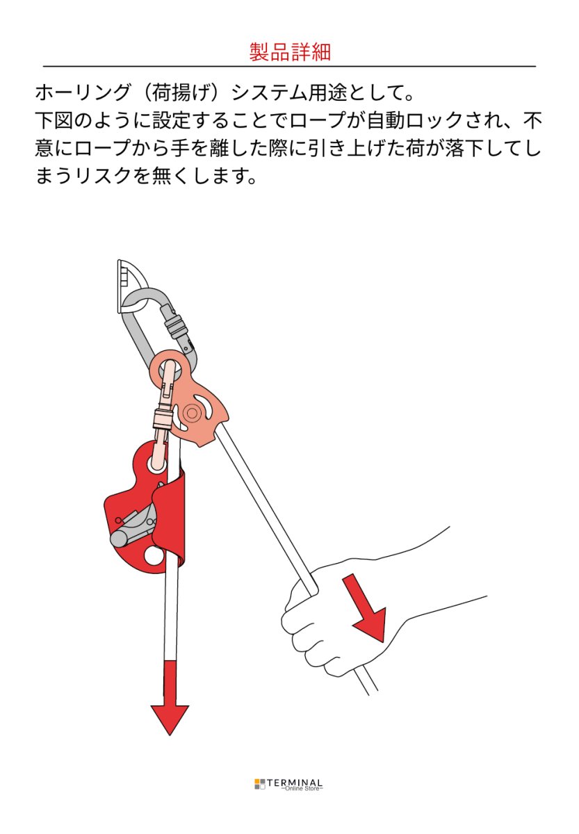 C.A.M.P. (Camp Safety) TURBOCHEST カンプ ターボチェスト ブラック 5225601