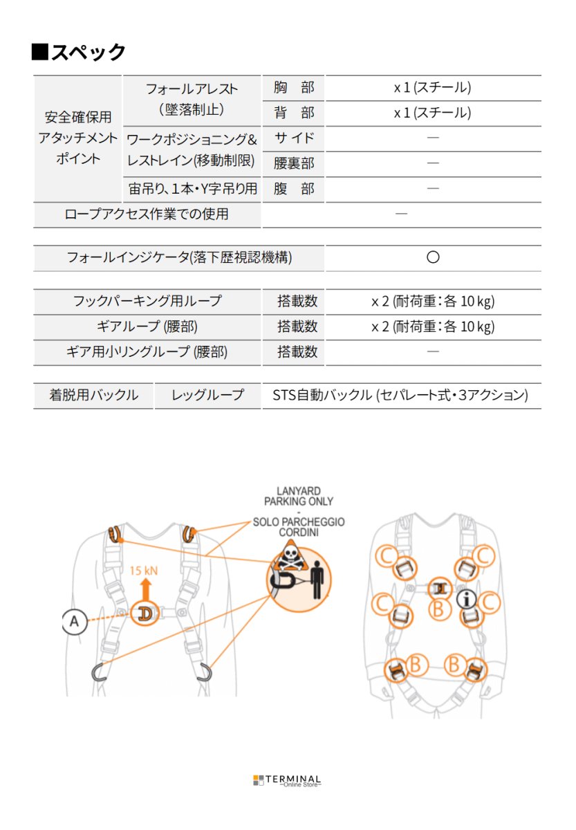 C.A.M.P. (Camp Safety) Focus Light XT カンプ フォーカス ライト XT 5266300