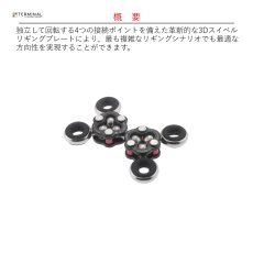 画像2: 【取り寄せ】 C.A.M.P. カンプ ジャイロ 4 国内正規品 (2)