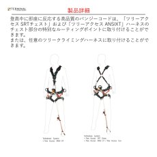 画像3: 【取り寄せ】 C.A.M.P. カンプ ターボ ニー システム 国内正規品 (3)