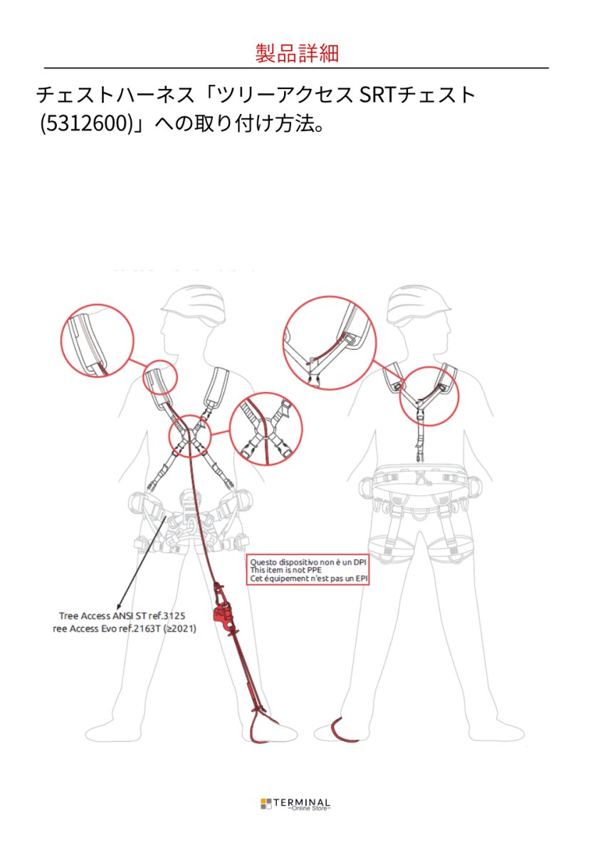 C.A.M.P. (Camp Safety) Turboknee System カンプ ターボ ニー システム 5312700