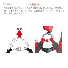 画像4: 【取り寄せ】 C.A.M.P. カンプ トライアド ロック スクリューゲート 国内正規品 (4)