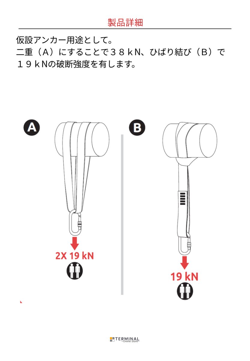 C.A.M.P. (Camp Safety) Express Fire カンプ エクスプレス ファイア 5319906
