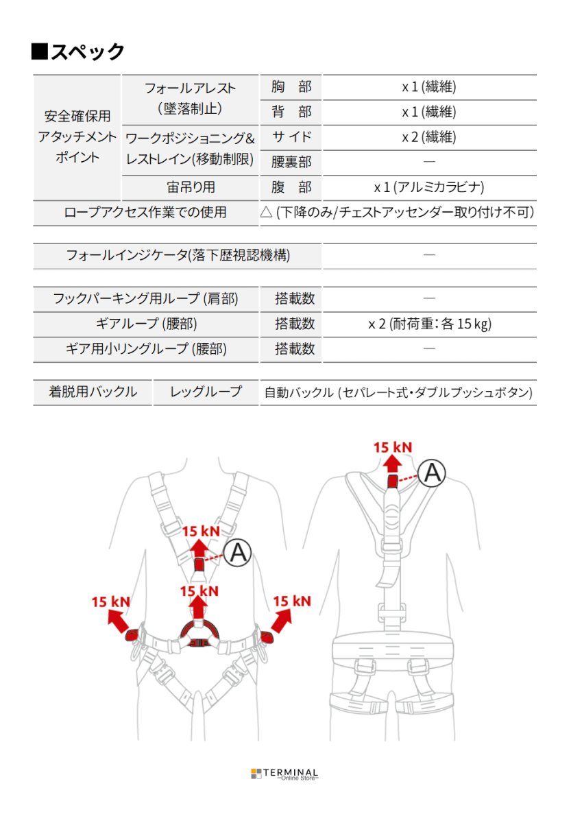 C.A.M.P. (Camp Safety) FRX カンプ FRX 5320000