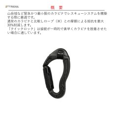 画像2: 【受注発注商品】 DMM ディーエムエム リボルバー クイックロック マットグレー 国内正規品 (2)