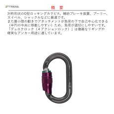 画像2: 【受注発注商品】 DMM ディーエムエム ウルトラ O(オー) デュロロック 国内正規品 (2)