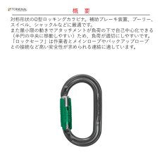 画像2: 【受注発注商品】 DMM ディーエムエム ウルトラ O(オー) ロックセーフ 国内正規品 (2)