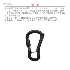 画像2: 【受注発注商品】 DMM ディーエムエム セロス スクリューゲート マットグレー 国内正規品 (2)