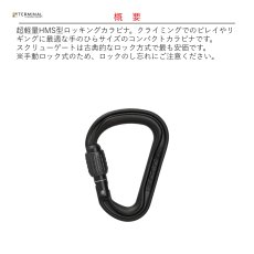 画像2: 【受注発注商品】 DMM ディーエムエム ファントム HMS スクリューゲート マットグレー 国内正規品 (2)