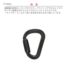 画像2: 【受注発注商品】 DMM ディーエムエム ファントム HMS ロックセーフ マットグレー 国内正規品 (2)