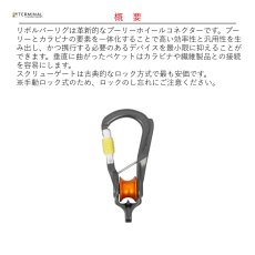 画像2: 【受注発注商品】 DMM ディーエムエム リボルバー リグ スクリューゲート 国内正規品 (2)