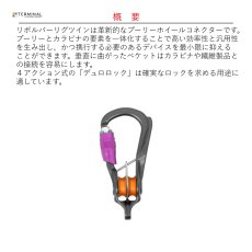 画像2: 【受注発注商品】 DMM ディーエムエム リボルバー リグツイン デュロロック 国内正規品 (2)