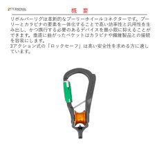 画像2: 【受注発注商品】 DMM ディーエムエム リボルバー リグ ロックセーフ 国内正規品 (2)