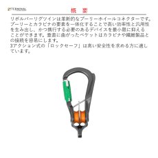 画像2: 【受注発注商品】 DMM ディーエムエム リボルバー リグツイン ロックセーフ 国内正規品 (2)