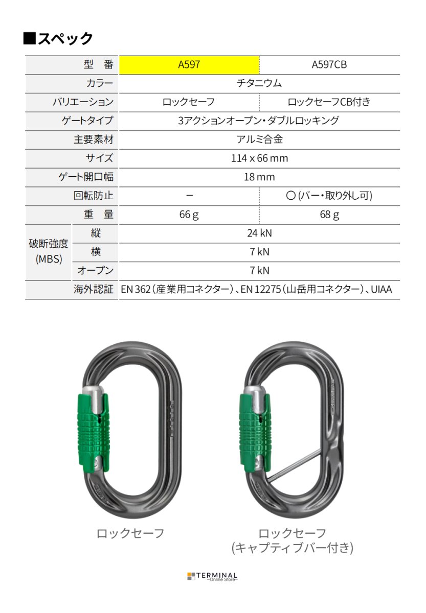 DMM PerfectO ディーエムエム パーフェクト O(オー) ロックセーフ A597