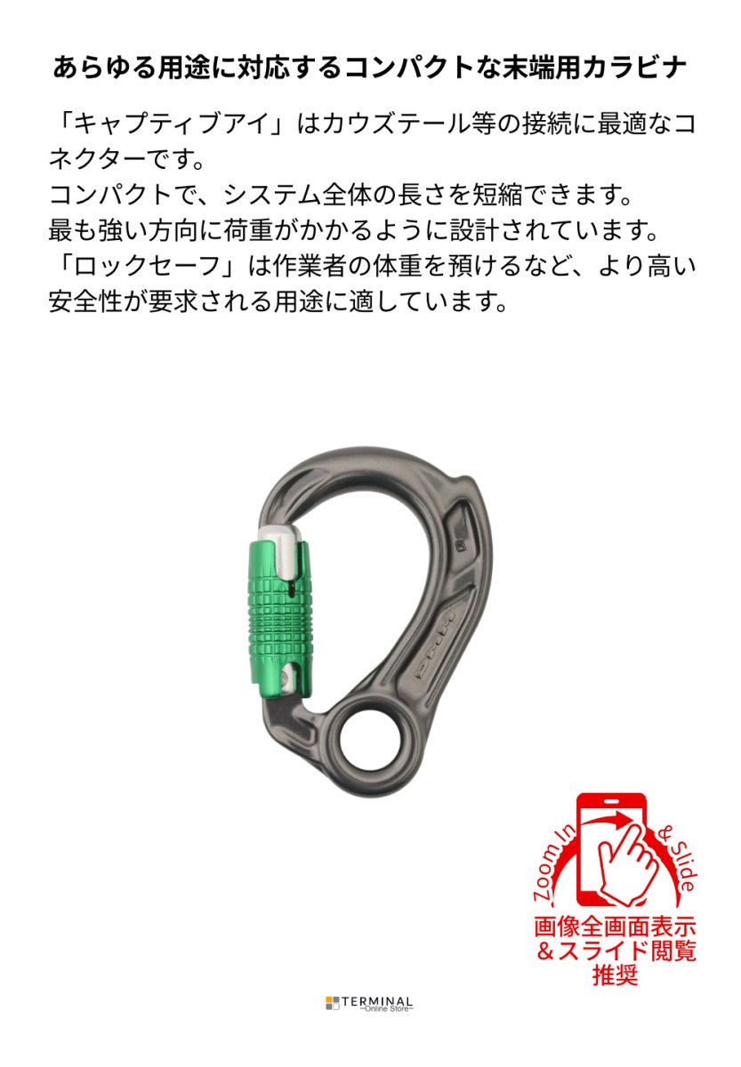 DMM Director Captive Eye ディーエムエム ディレクター キャプティブアイ ロックセーフ 	A657 概要