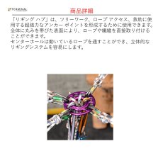 画像3: 【受注発注商品】 DMM ディーエムエム リギングハブ スモール 国内正規品 (3)