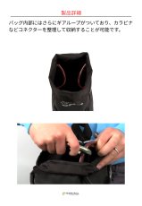 DMM Tool Bag ディーエムエム ツールバッグ 4L BI21BLK-4