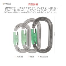 画像4: 【受注発注商品】 DMM ディーエムエム アメリカン O(オー) ANSI ロックセーフ 国内正規品 (4)