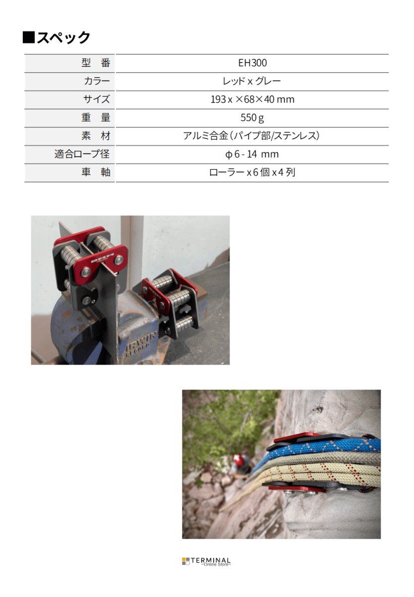 DMM patroler ディーエムエム パトローラー EH300