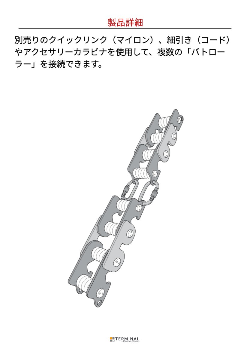 DMM patroler ディーエムエム パトローラー EH300