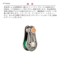 画像2: 【受注発注商品】 DMM ディーエムエム インパクトブロック S 国内正規品 (2)