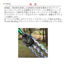 画像2: 【受注発注商品】 DMM ディーエムエム ジャイロPMプーリー 国内正規品 (2)