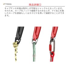 画像4: 【受注発注商品】 DMM ディーエムエム キャプテン 国内正規品 (4)