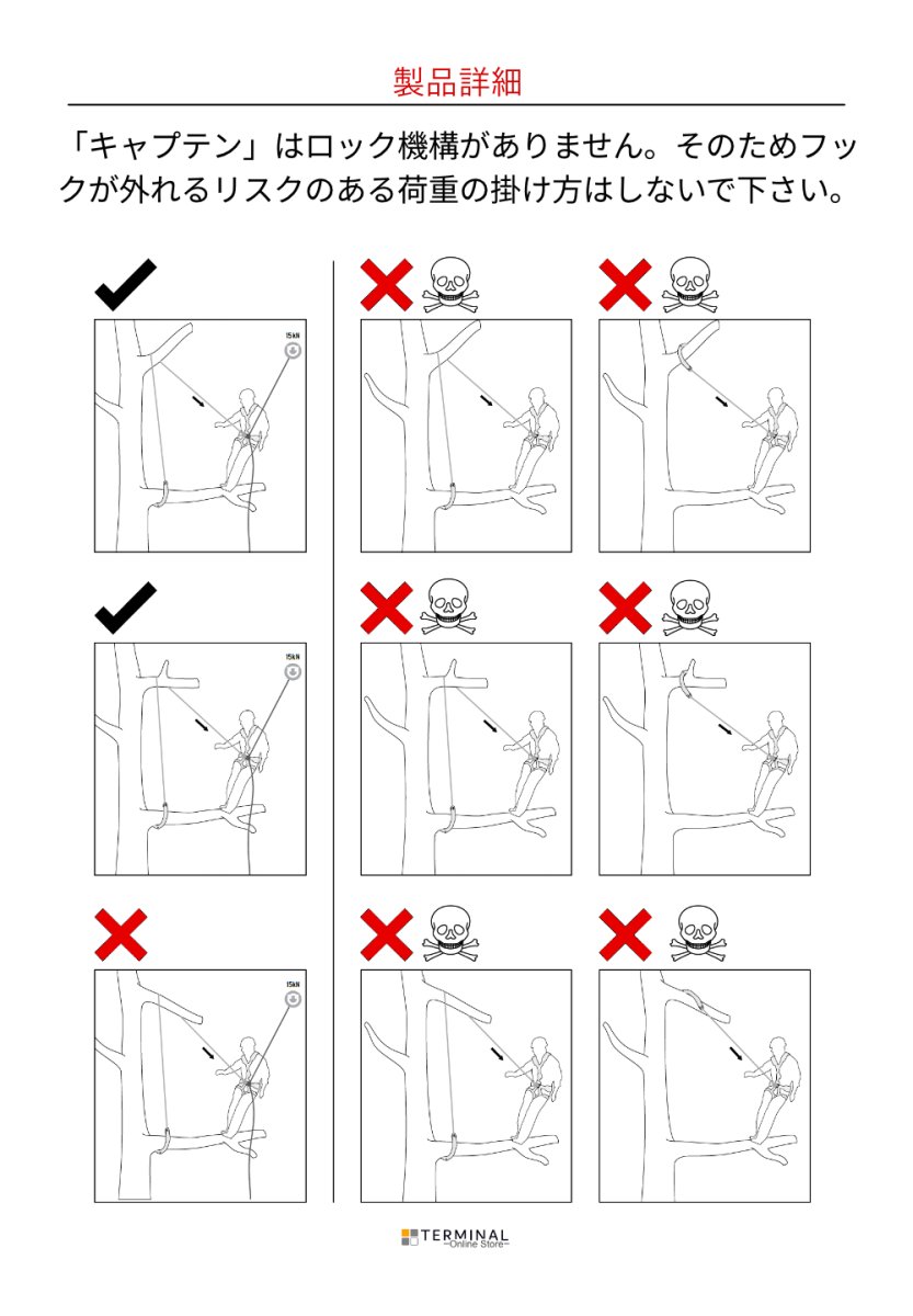 DMM Captain ディーエムエム キャプテン TH200