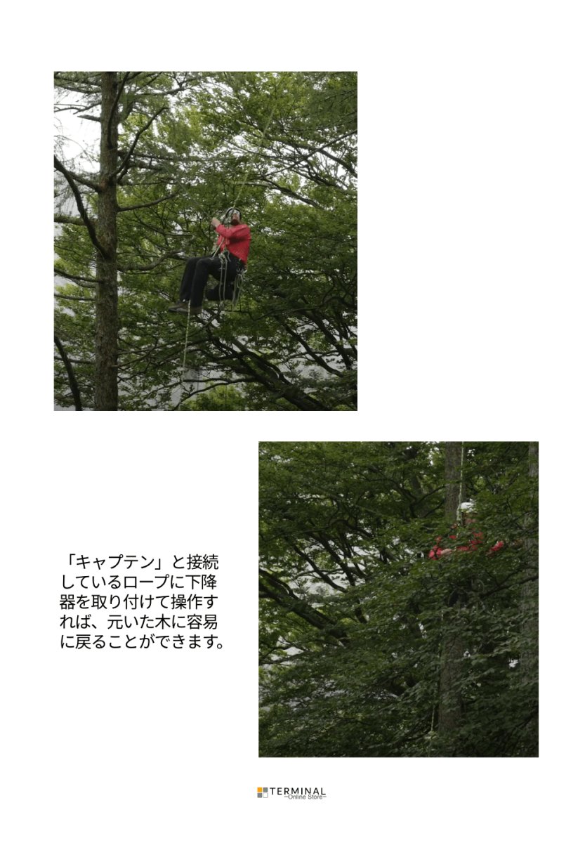 DMM Captain ディーエムエム キャプテン TH200