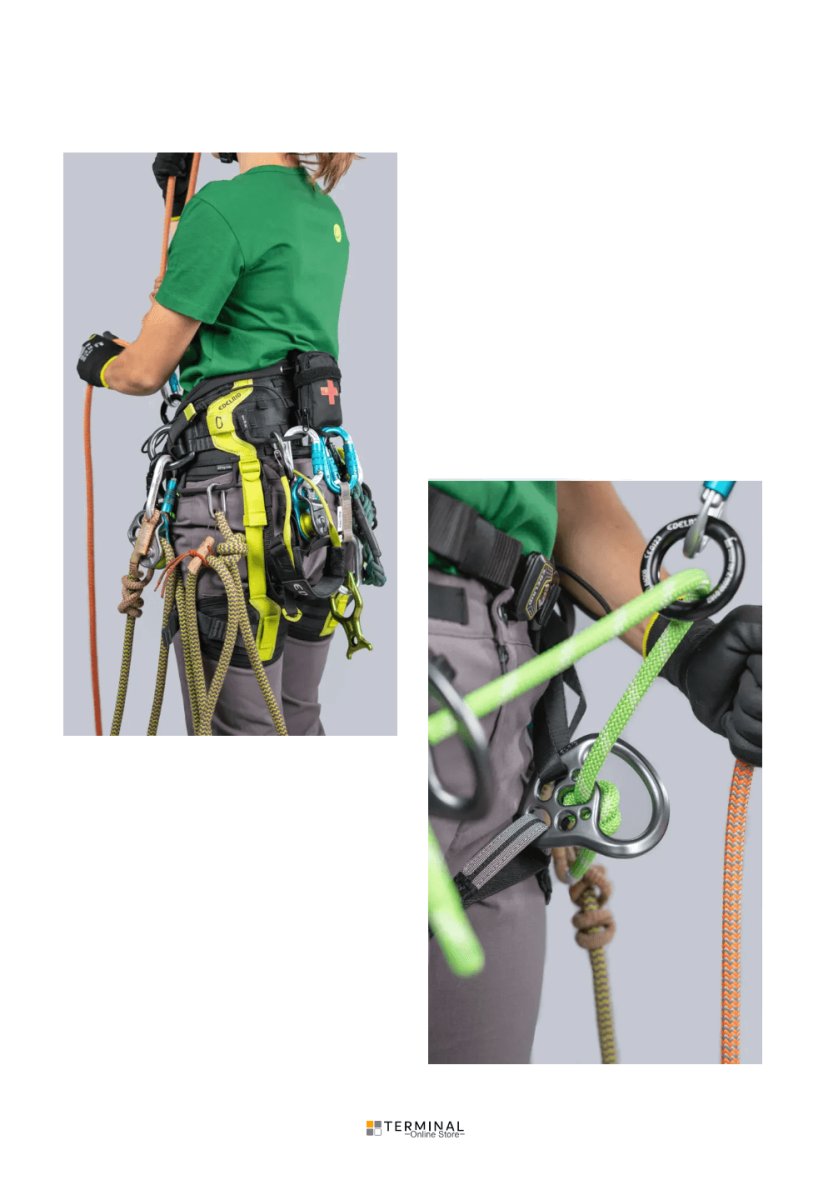 EDELRID TREEREX 2 エーデルリッド ツリーレックス 2 82025.1