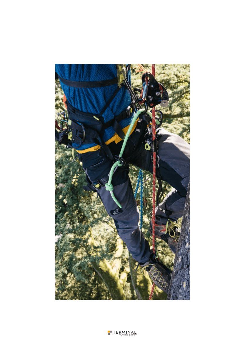 EDELRID STATIC LOW STRETCH エーデルリッド スタティック ロー ストレッチ 11 mmナイト(ブラック系) 832130500170