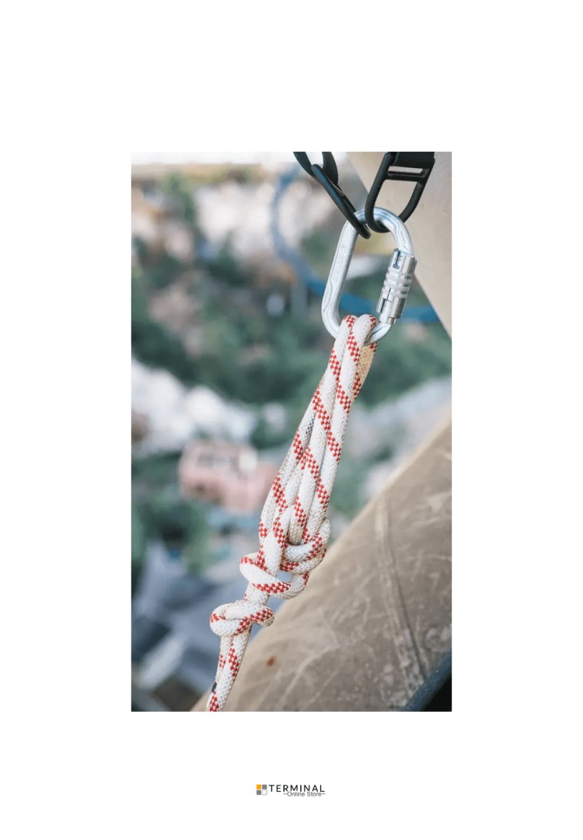 EDELRID STATIC LOW STRETCH エーデルリッド スタティック ロー ストレッチ 11 mmナイト(ブラック系) 832130500170