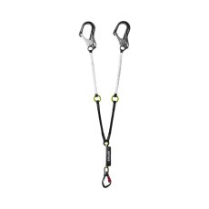 EDELRID SHOCKSTOP-Y 140 TIE-BACK GIANT ANSI エーデルリッド ショックストップ Y 140 タイバック ジャイアント ANSI 84018 概要