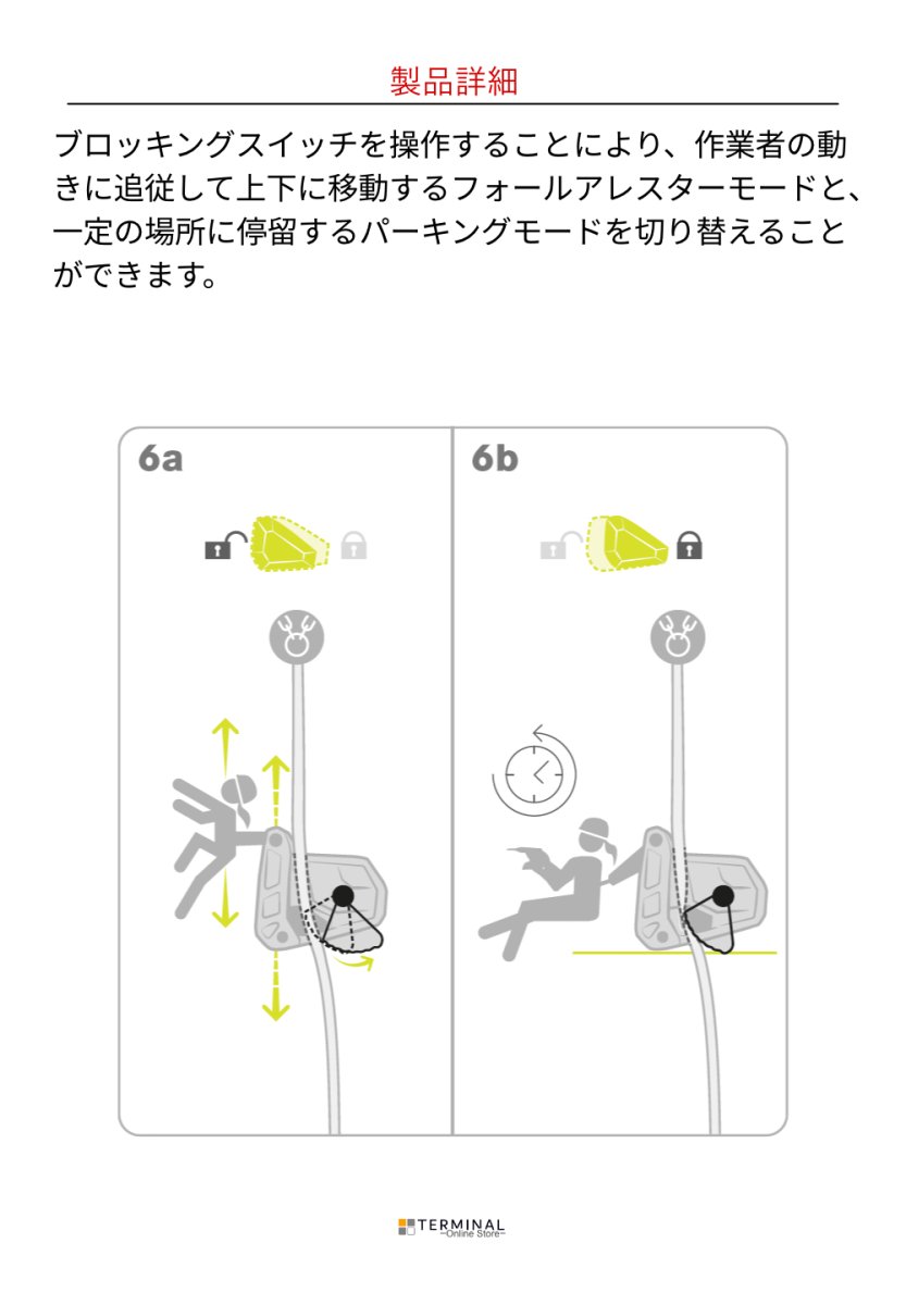 EDELRID Fuse エーデルリッド ヒューズ 88256