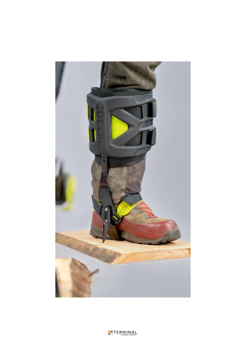 EDELRID TALON TREE SPURS エーデルリッド タロン ツリースパー ロングガフ 88295