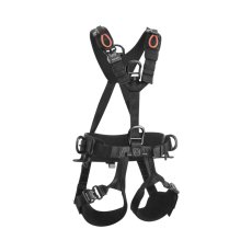 EDELRID VERTIC TRIPLE LOCK エーデルリッド バーティック トリプル ロック ブラック 887330140170