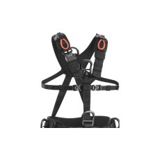 EDELRID VERTIC TRIPLE LOCK エーデルリッド バーティック トリプル ロック ブラック 887330140170